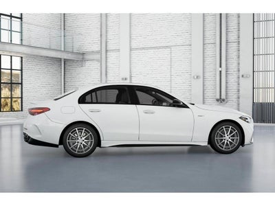 2026 Mercedes-Benz C-Class C 43 AMG® 4MATIC®
