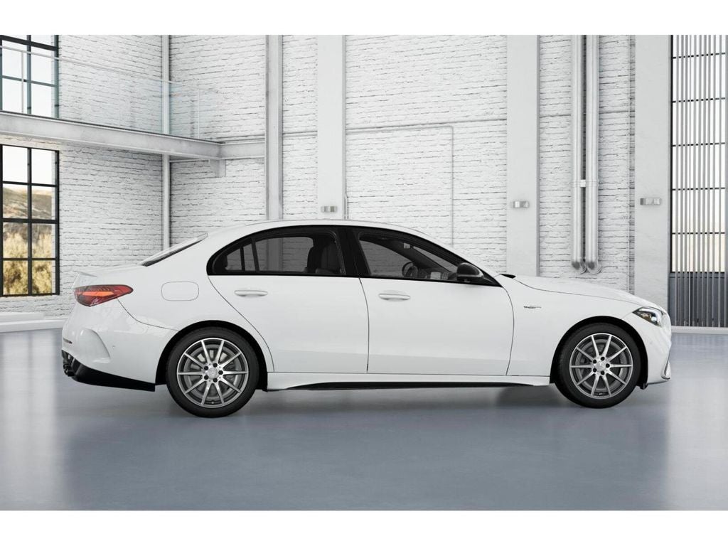 2026 Mercedes-Benz C-Class C 43 AMG® 4MATIC®