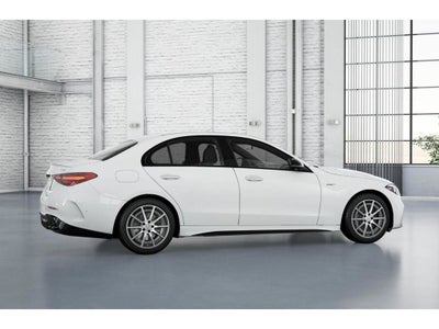 2026 Mercedes-Benz C-Class C 43 AMG® 4MATIC®