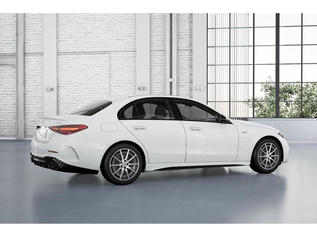 2026 Mercedes-Benz C-Class C 43 AMG® 4MATIC®