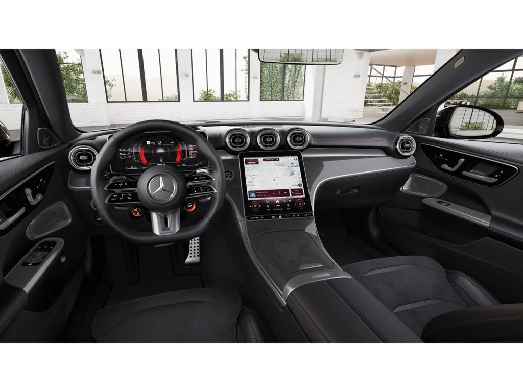 2026 Mercedes-Benz C-Class C 43 AMG® 4MATIC®