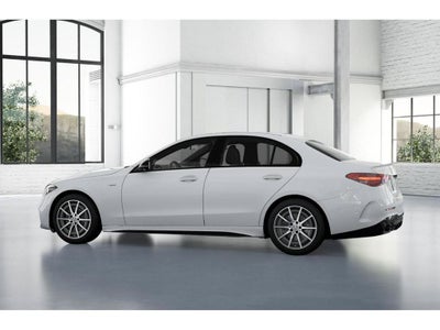 2026 Mercedes-Benz C-Class C 43 AMG® 4MATIC®