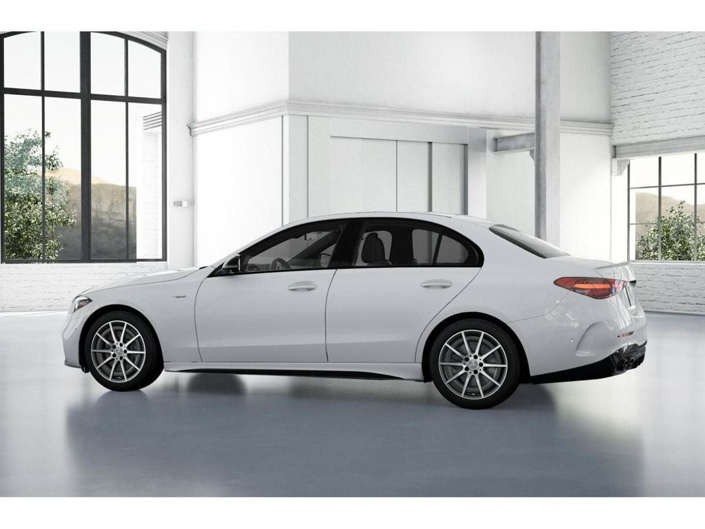 2026 Mercedes-Benz C-Class C 43 AMG® 4MATIC®