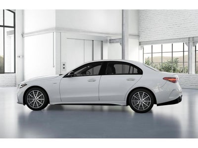 2026 Mercedes-Benz C-Class C 43 AMG® 4MATIC®