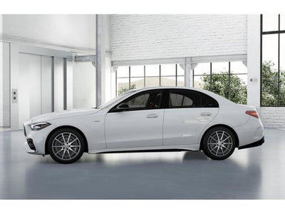 2026 Mercedes-Benz C-Class C 43 AMG® 4MATIC®