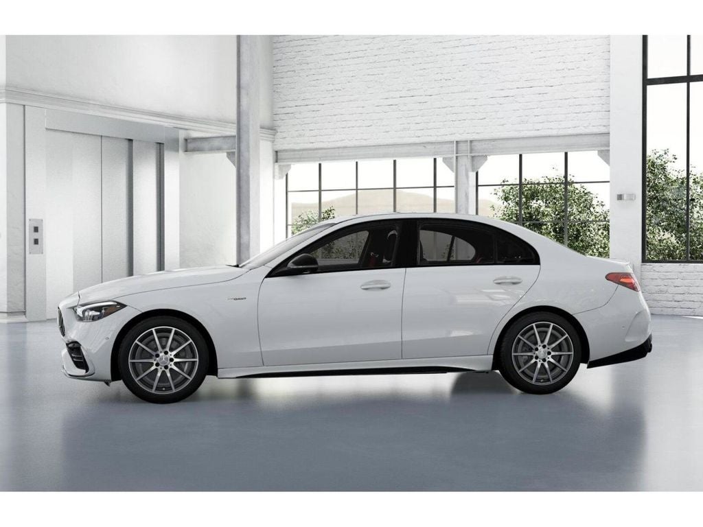 2026 Mercedes-Benz C-Class C 43 AMG® 4MATIC®