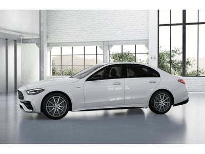 2026 Mercedes-Benz C-Class C 43 AMG® 4MATIC®