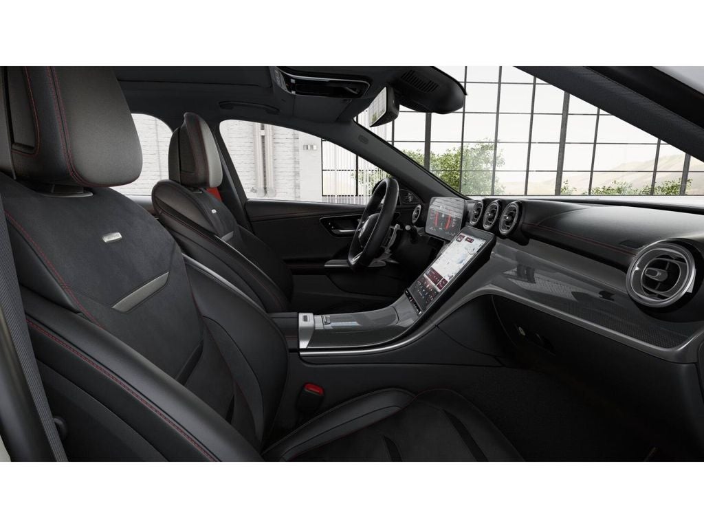 2026 Mercedes-Benz C-Class C 43 AMG® 4MATIC®