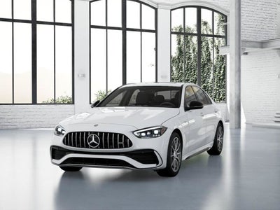 2026 Mercedes-Benz C-Class C 43 AMG® 4MATIC®