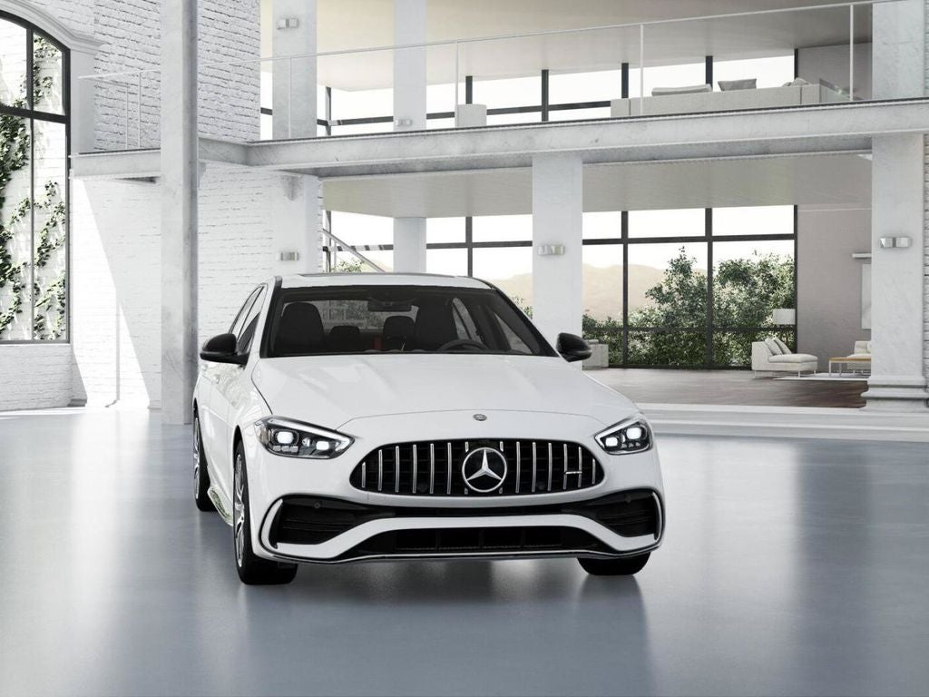 2026 Mercedes-Benz C-Class C 43 AMG® 4MATIC®