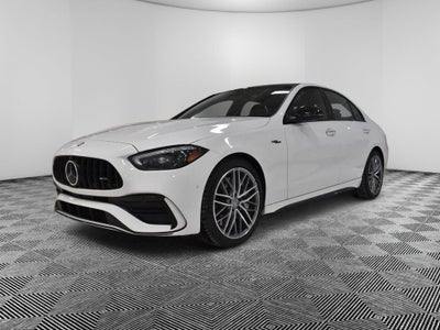 2024 Mercedes-Benz C-Class C 43 AMG® 4MATIC®