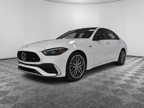 2024 Mercedes-Benz C-Class C 43 AMG® 4MATIC®