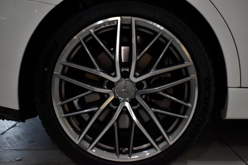 2024 Mercedes-Benz C-Class C 43 AMG® 4MATIC®