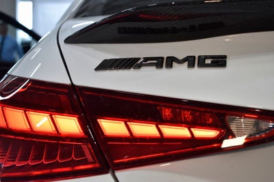2024 Mercedes-Benz C-Class C 43 AMG® 4MATIC®