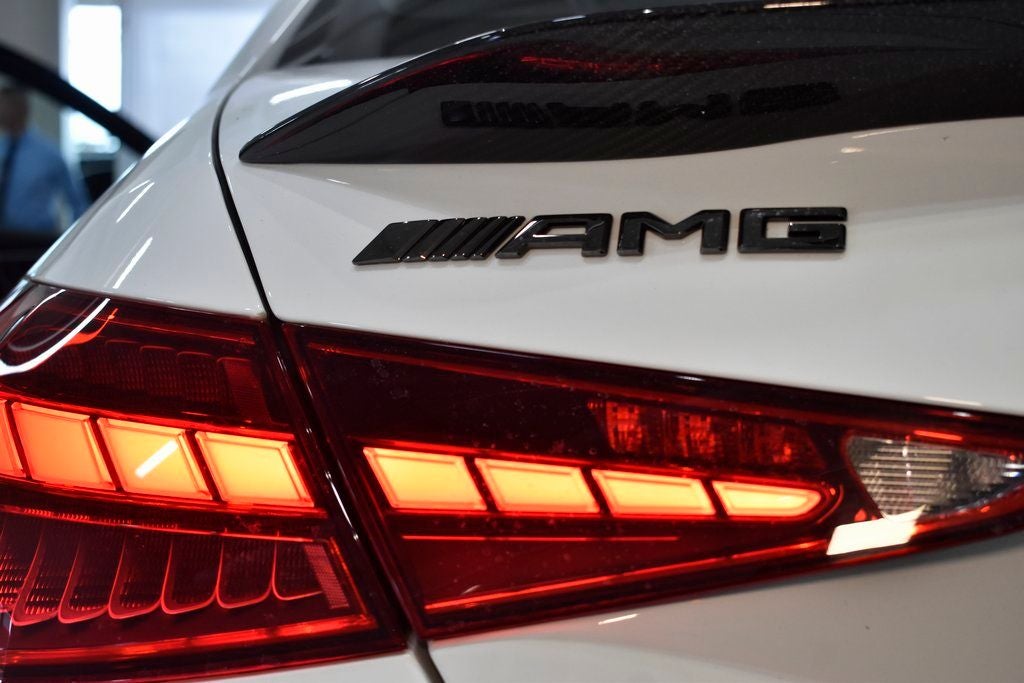 2024 Mercedes-Benz C-Class C 43 AMG® 4MATIC®