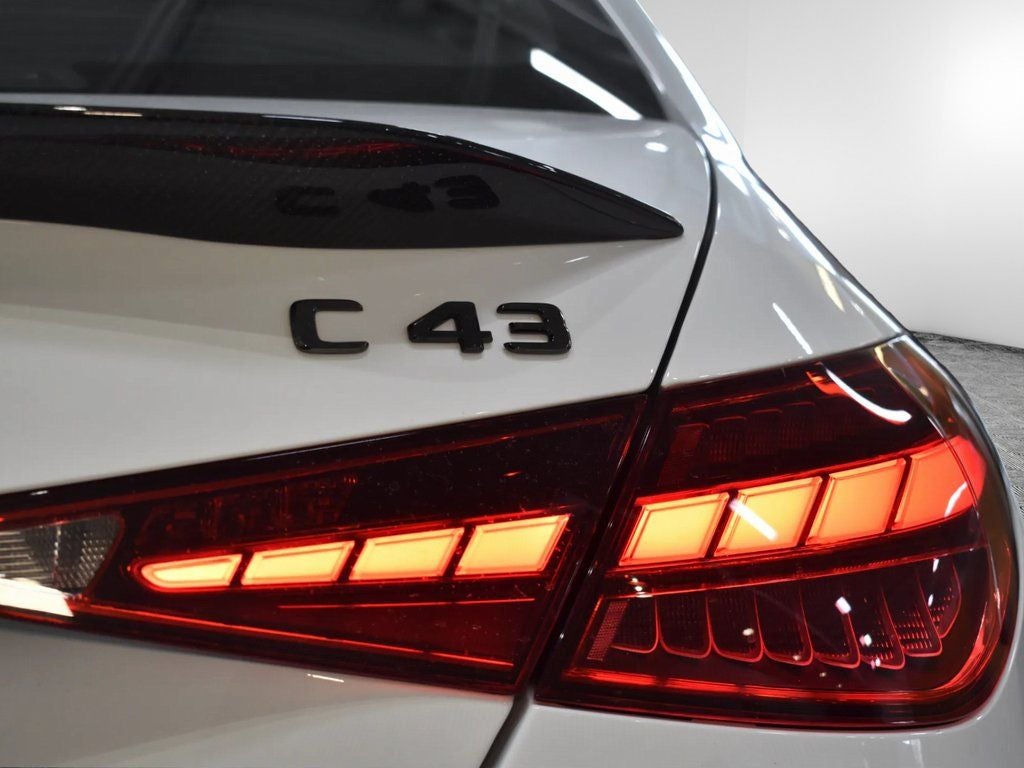 2024 Mercedes-Benz C-Class C 43 AMG® 4MATIC®