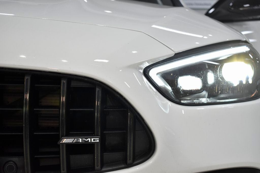 2024 Mercedes-Benz C-Class C 43 AMG® 4MATIC®