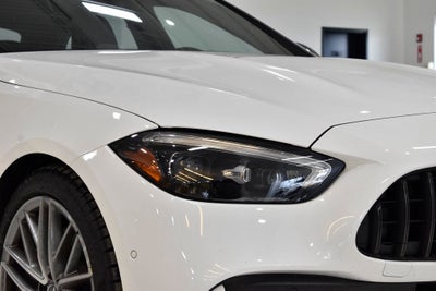 2024 Mercedes-Benz C-Class C 43 AMG® 4MATIC®
