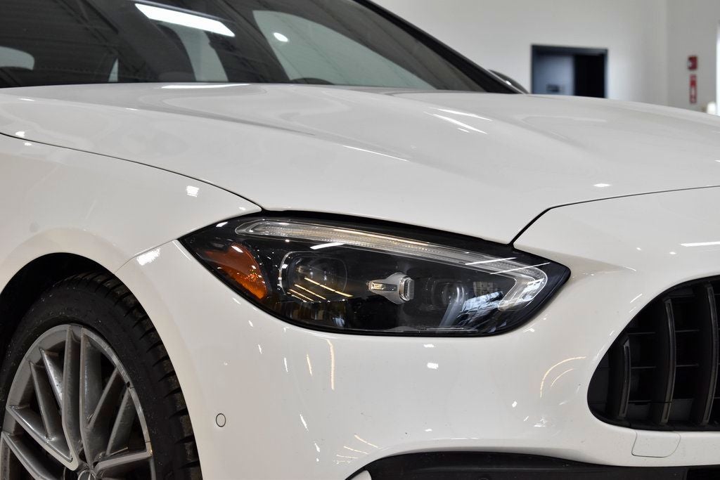 2024 Mercedes-Benz C-Class C 43 AMG® 4MATIC®