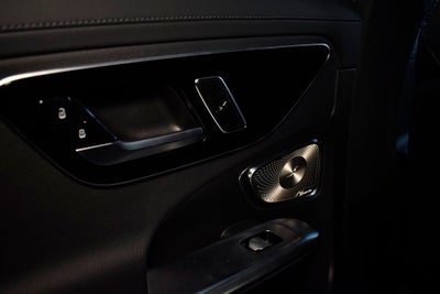 2024 Mercedes-Benz C-Class C 43 AMG® 4MATIC®