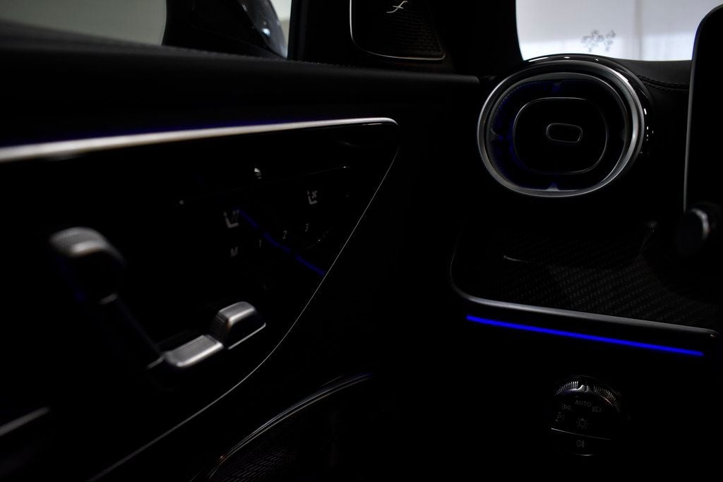 2024 Mercedes-Benz C-Class C 43 AMG® 4MATIC®