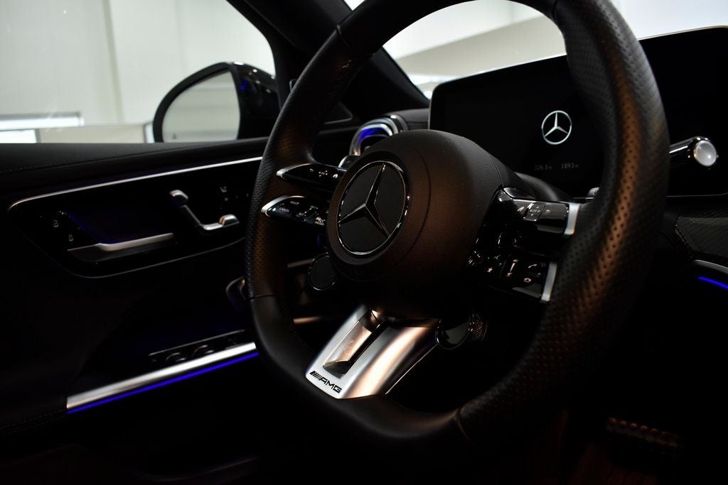 2024 Mercedes-Benz C-Class C 43 AMG® 4MATIC®