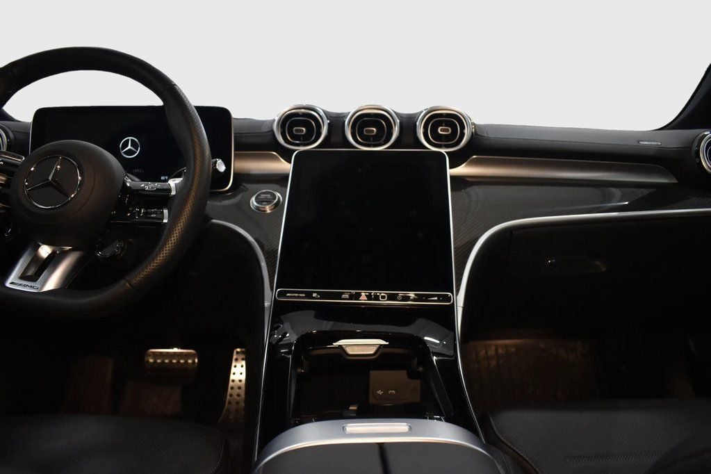 2024 Mercedes-Benz C-Class C 43 AMG® 4MATIC®