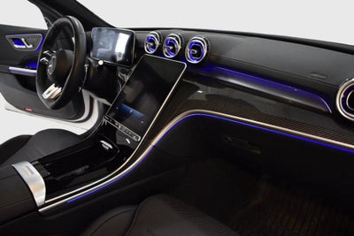 2024 Mercedes-Benz C-Class C 43 AMG® 4MATIC®