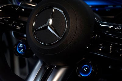 2024 Mercedes-Benz C-Class C 43 AMG® 4MATIC®