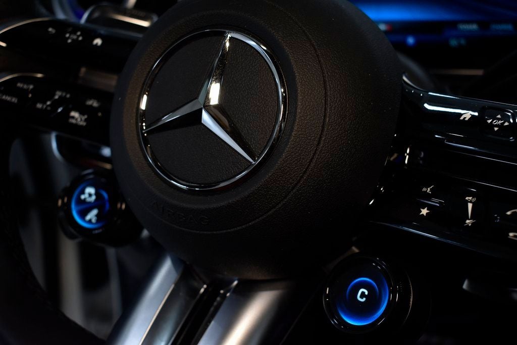 2024 Mercedes-Benz C-Class C 43 AMG® 4MATIC®