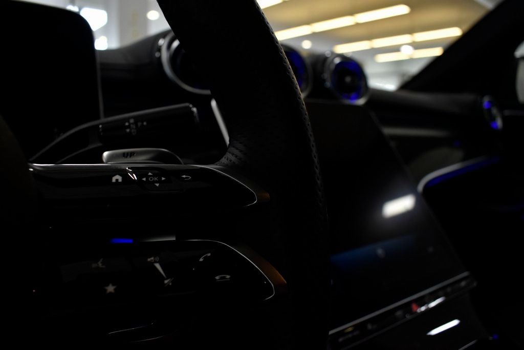 2024 Mercedes-Benz C-Class C 43 AMG® 4MATIC®