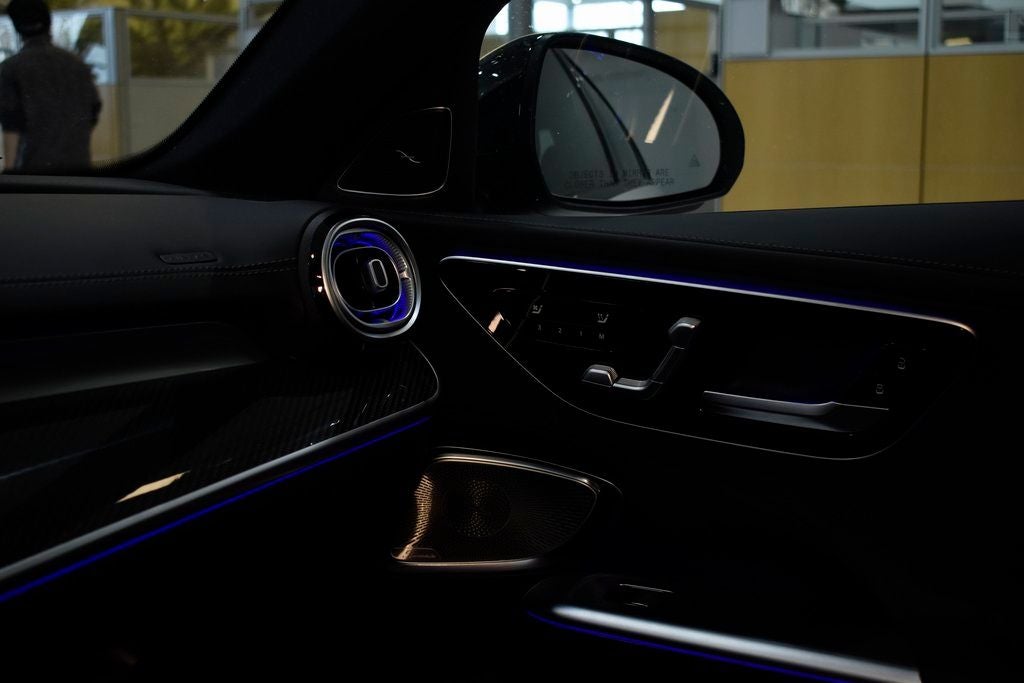 2024 Mercedes-Benz C-Class C 43 AMG® 4MATIC®