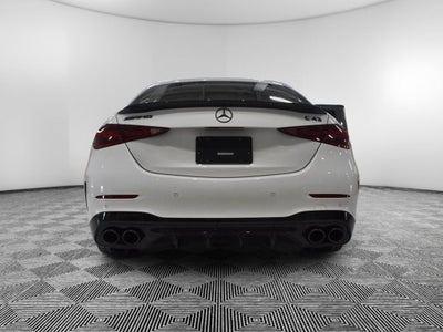 2024 Mercedes-Benz C-Class C 43 AMG® 4MATIC®