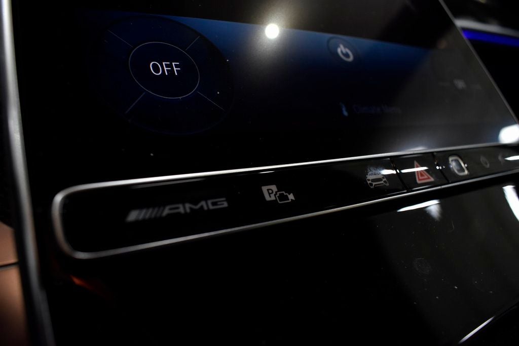 2024 Mercedes-Benz C-Class C 43 AMG® 4MATIC®