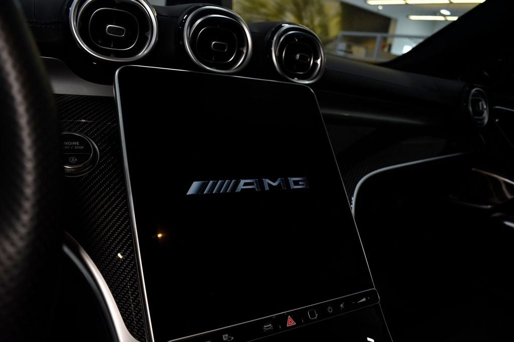 2024 Mercedes-Benz C-Class C 43 AMG® 4MATIC®