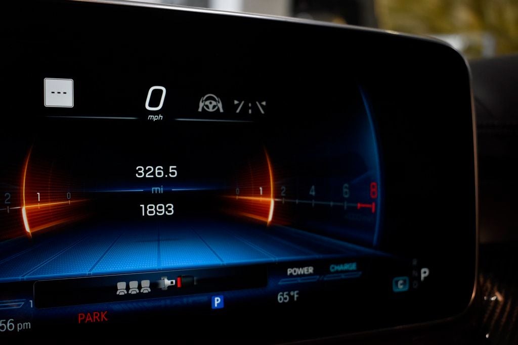 2024 Mercedes-Benz C-Class C 43 AMG® 4MATIC®