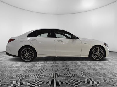 2024 Mercedes-Benz C-Class C 43 AMG® 4MATIC®
