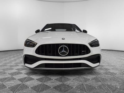 2024 Mercedes-Benz C-Class C 43 AMG® 4MATIC®