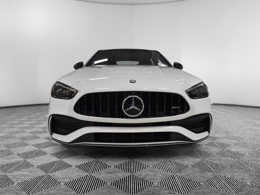 2024 Mercedes-Benz C-Class C 43 AMG® 4MATIC®