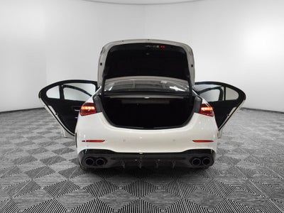 2024 Mercedes-Benz C-Class C 43 AMG® 4MATIC®
