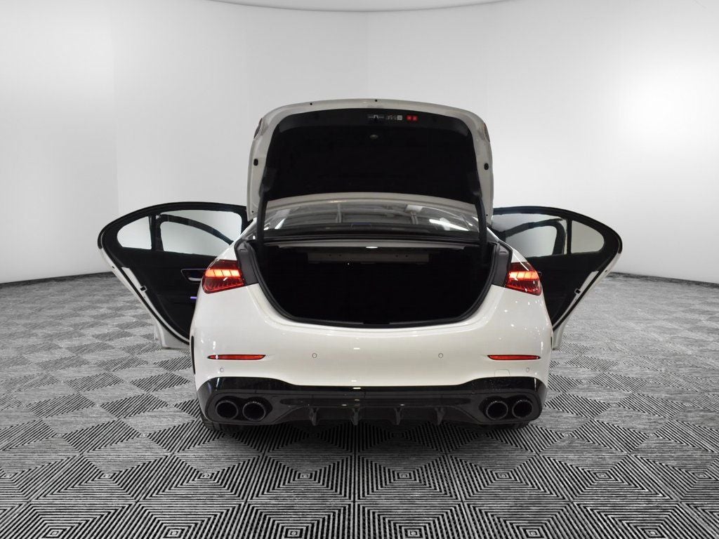 2024 Mercedes-Benz C-Class C 43 AMG® 4MATIC®