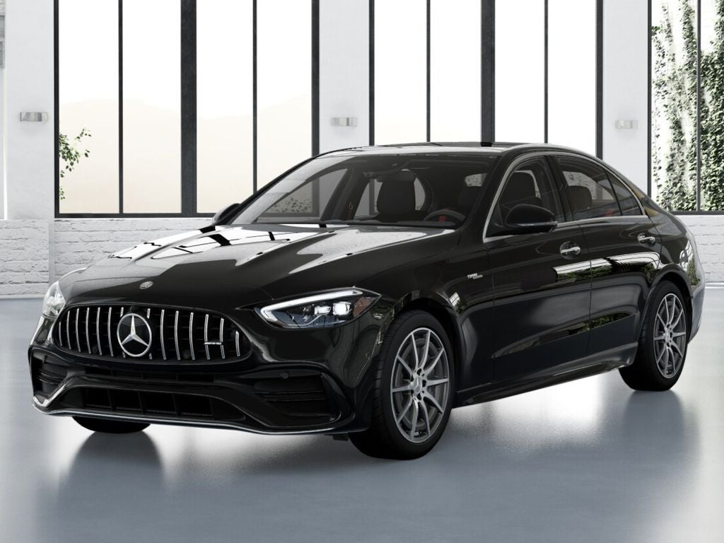 2026 Mercedes-Benz C-Class C 43 AMG® 4MATIC®