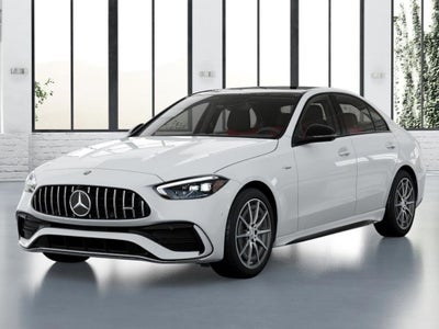 2026 Mercedes-Benz C-Class C 43 AMG® 4MATIC®