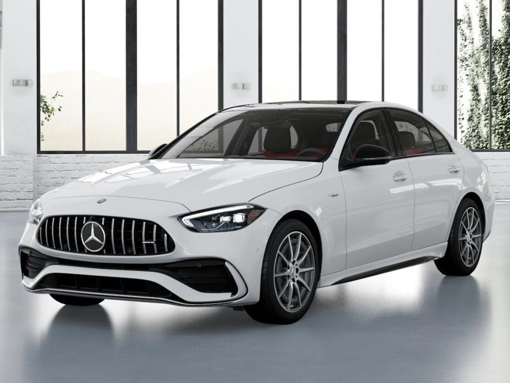 2026 Mercedes-Benz C-Class C 43 AMG® 4MATIC®