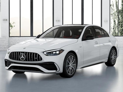 2026 Mercedes-Benz C-Class C 43 AMG® 4MATIC®