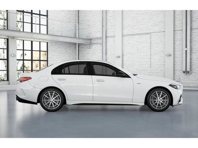 2026 Mercedes-Benz C-Class C 43 AMG® 4MATIC®