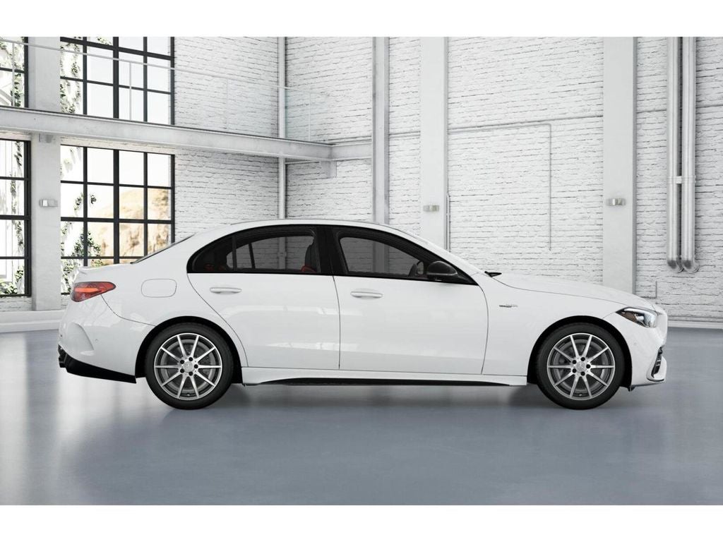 2026 Mercedes-Benz C-Class C 43 AMG® 4MATIC®