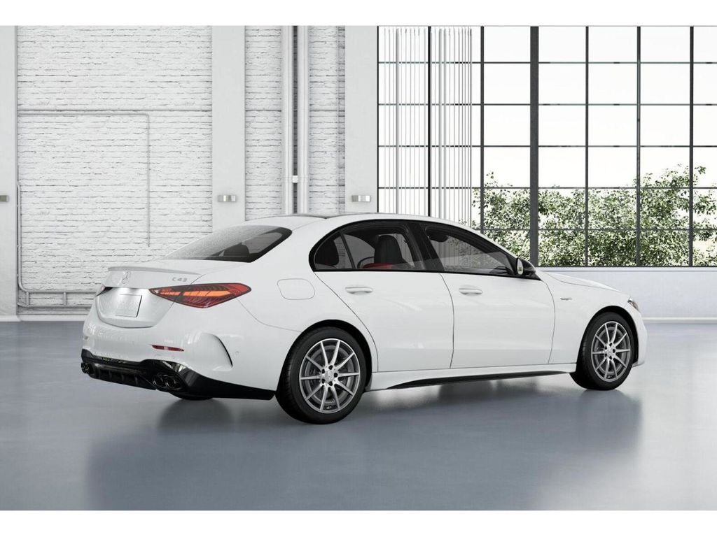 2026 Mercedes-Benz C-Class C 43 AMG® 4MATIC®