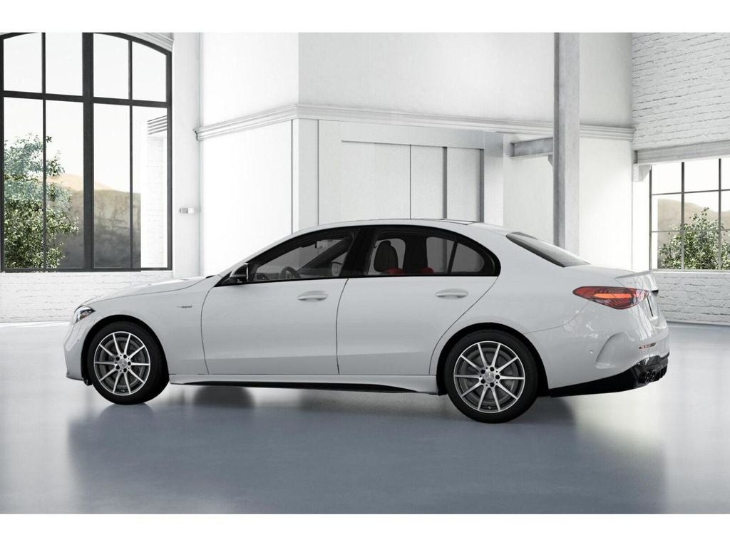 2026 Mercedes-Benz C-Class C 43 AMG® 4MATIC®