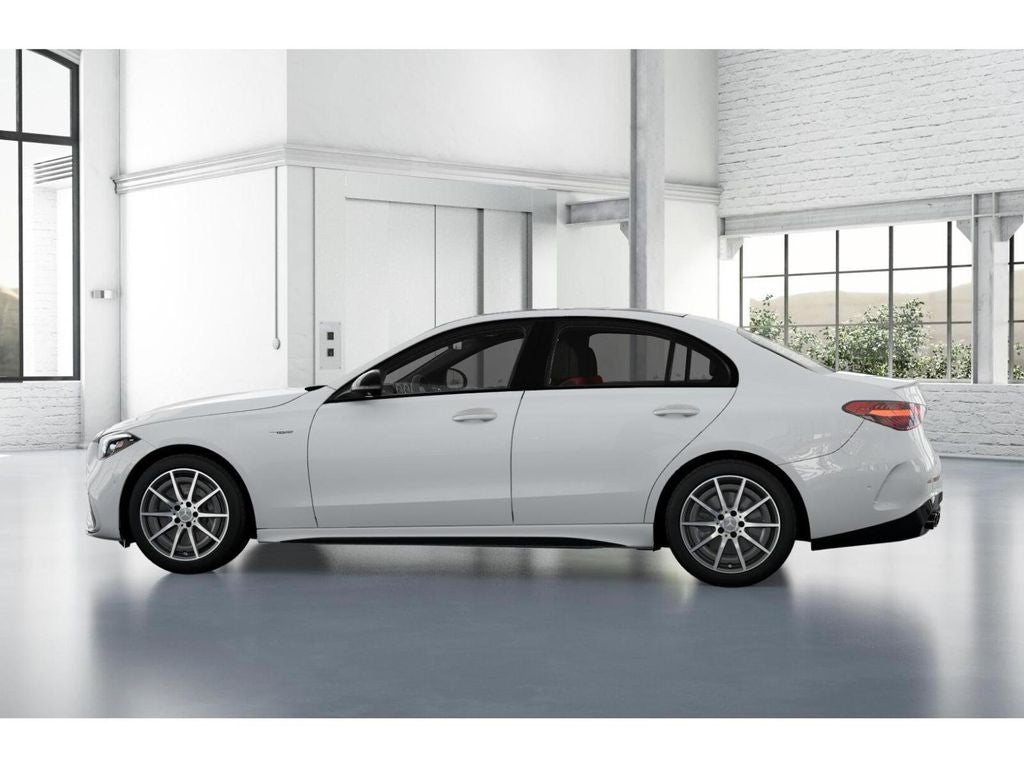 2026 Mercedes-Benz C-Class C 43 AMG® 4MATIC®
